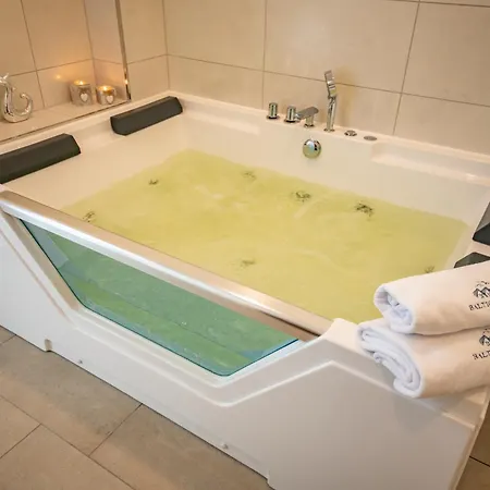 Baltic Village - Vip Haus Prázdninový dům Damp