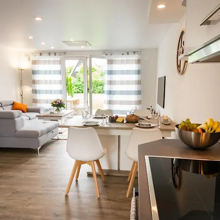 Prázdninový dům Baltic Village - Vip Haus