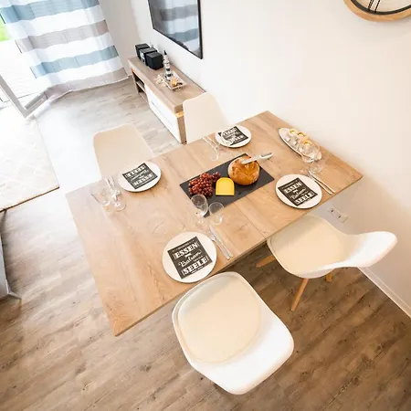 Prázdninový dům Baltic Village - Vip Haus Damp