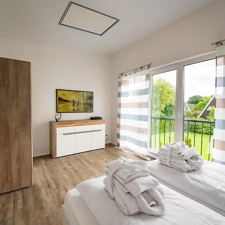 Baltic Village - Vip Haus Prázdninový dům