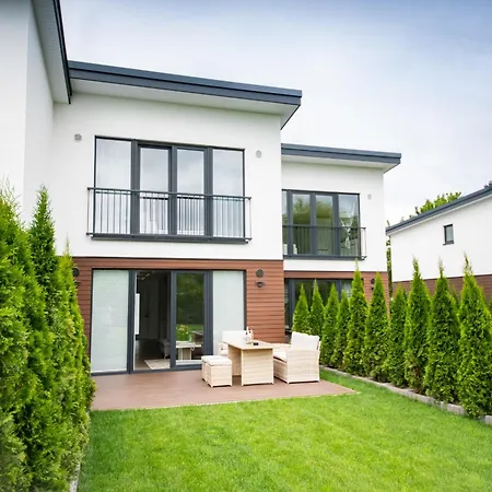 Prázdninový dům Baltic Village - Vip Haus Damp