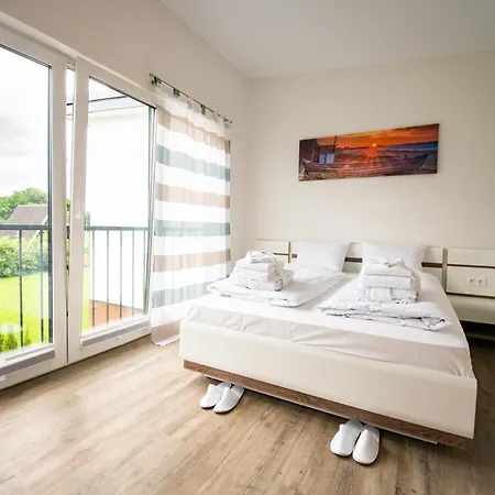 Baltic Village - Vip Haus Prázdninový dům