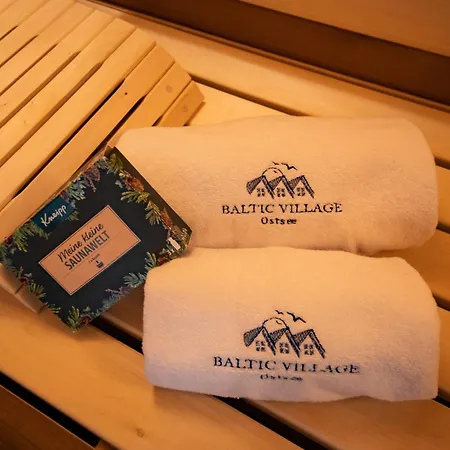 Prázdninový dům Baltic Village - Vip Haus