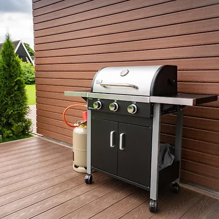 Baltic Village - Vip Haus Prázdninový dům *