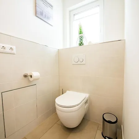 Baltic Village - Vip Haus Prázdninový dům Damp