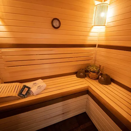 Baltic Village - Vip Haus * Damp