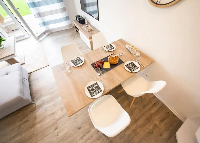 Semesterbostad Baltic Village - Vip Haus Damp