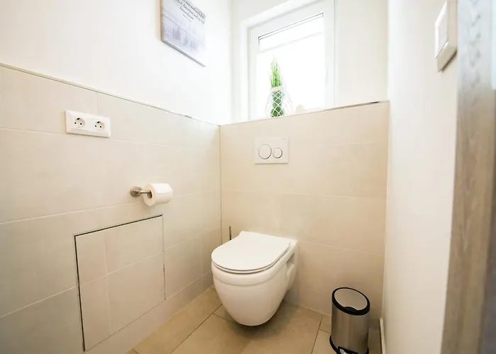 Baltic Village - Vip Haus Semesterbostad Damp